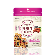 クラシエの食養生おやつ　なつめ＆黒豆ミックス