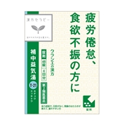 補中益気湯（漢方セラピー）