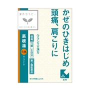 葛根湯（漢方セラピー）