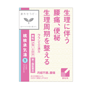 桃核承気湯（漢方セラピー）