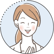 ショップ担当 Sのイラスト